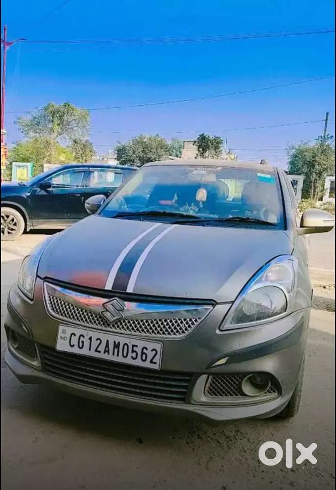 Maruti Suzuki Dzire 2015 New Tyre , New Battery, Single Hand Use