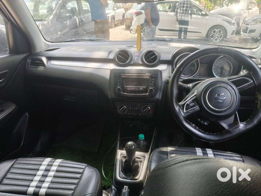 Maruti Suzuki Swift 1.2 Vxi (o), 2019, Petrol