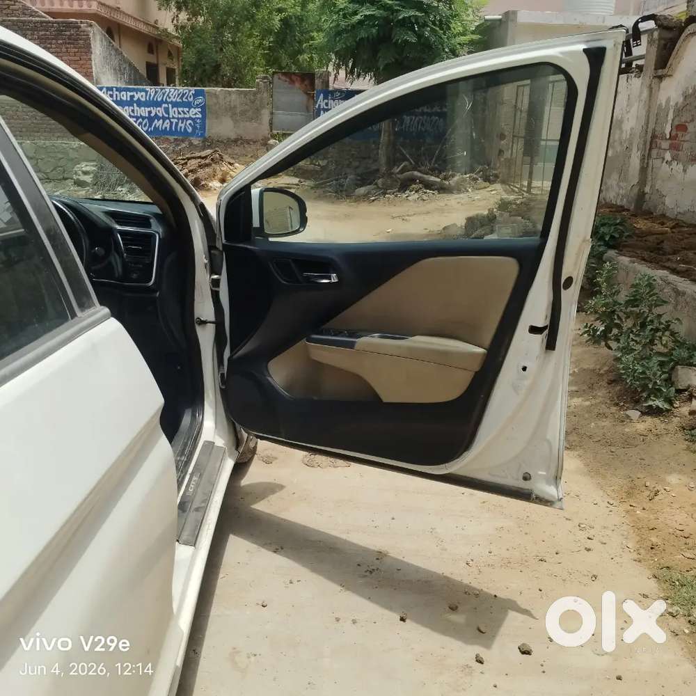 Honda City 2014 Diesel Well Maintained