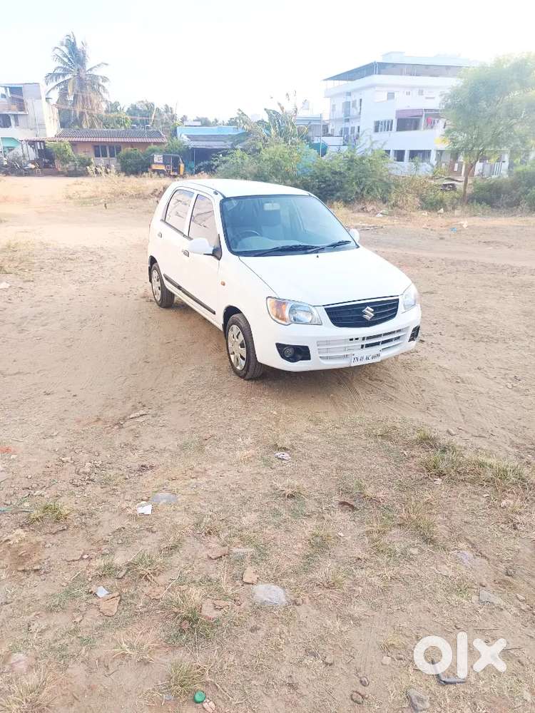 Maruti Suzuki Alto 2011
