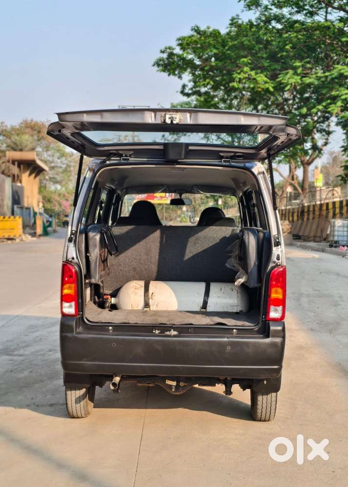 Maruti Suzuki Eeco Cng 5 Seater Ac, 2023, Cng & Hybrids