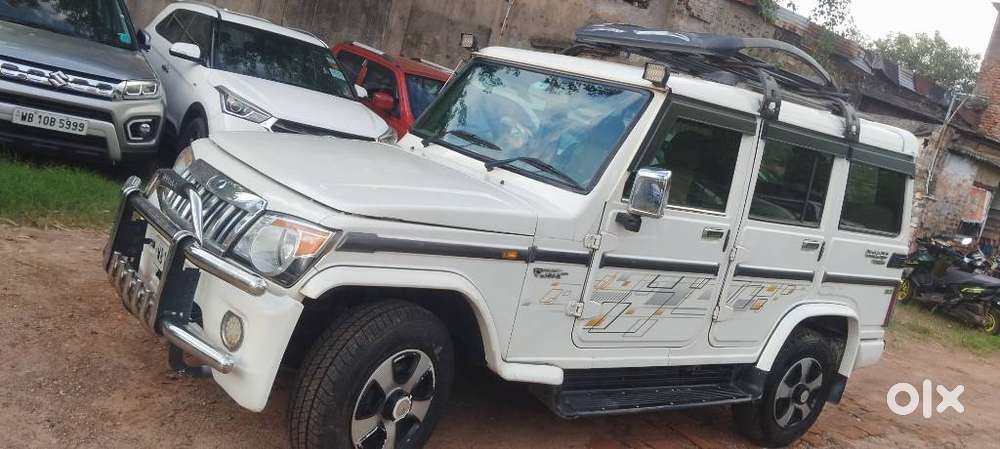Mahindra Bolero Zlx, 2018, Diesel