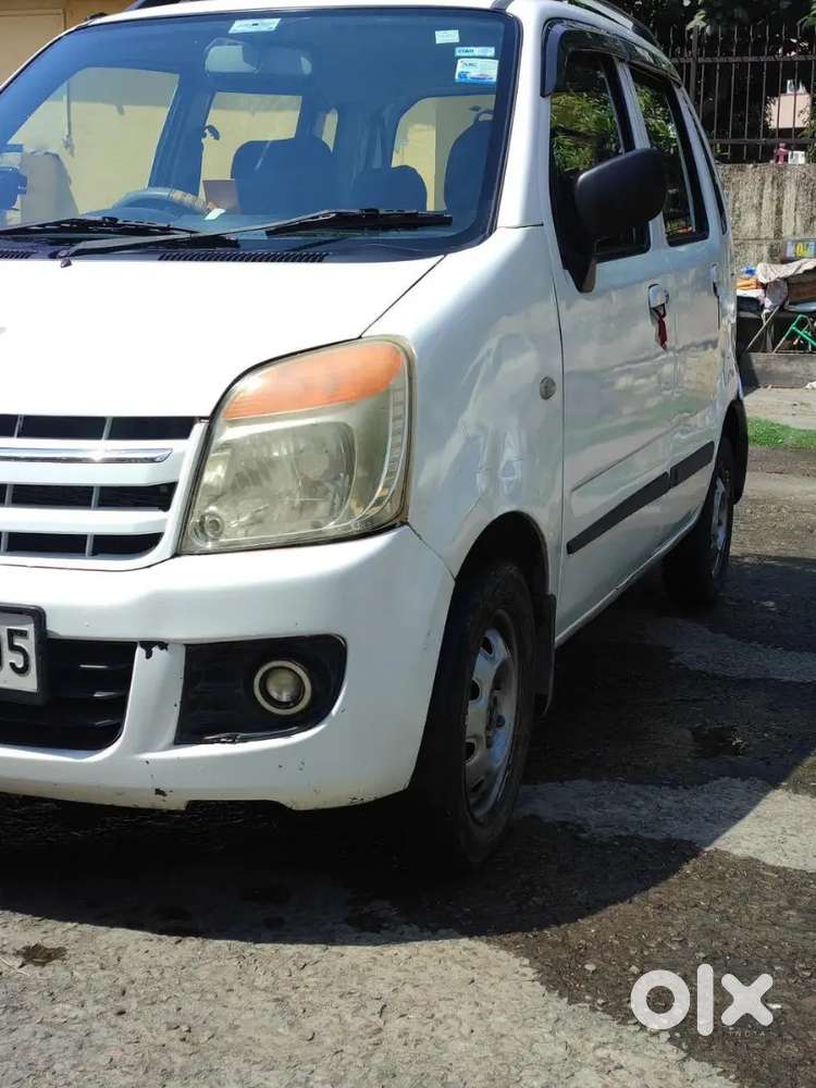Maruti Suzuki Wagon R 1.0 2010 Petrol Well Maintained