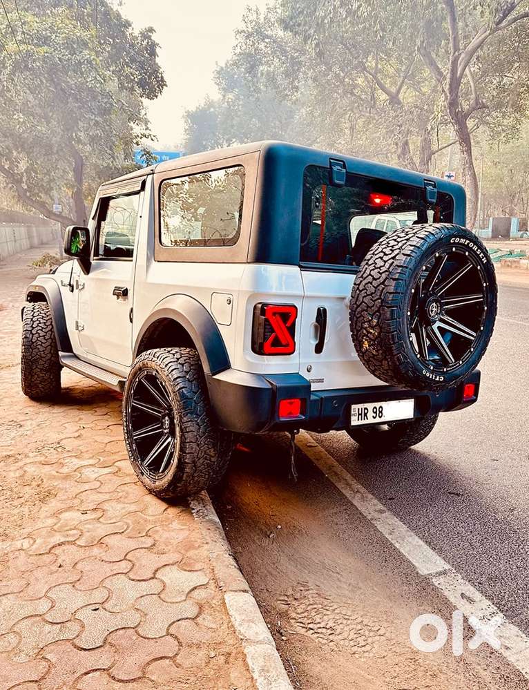 Mahindra Thar Diesel 4x4