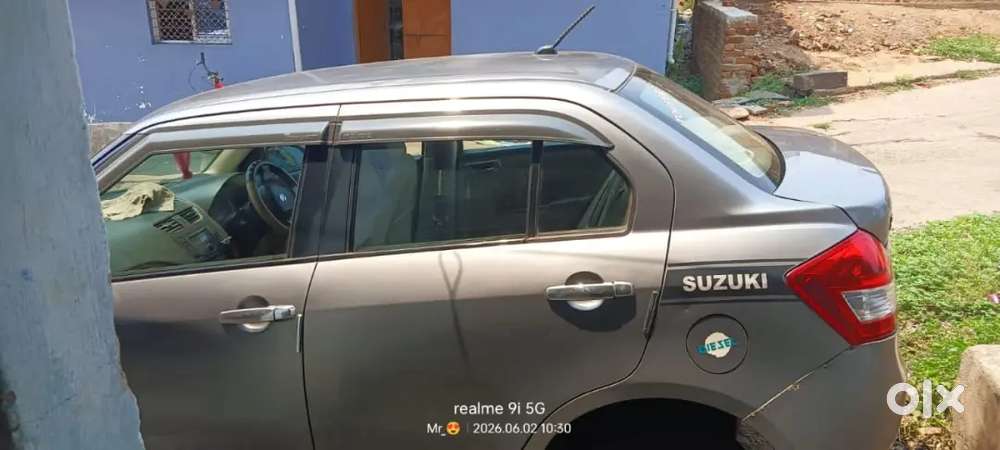 Maruti Suzuki Dzire Diesel Manual 2012