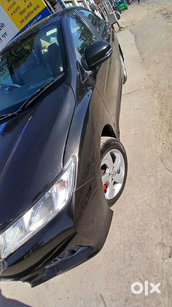 Honda City Vx Petrol Mt, 2014, Petrol