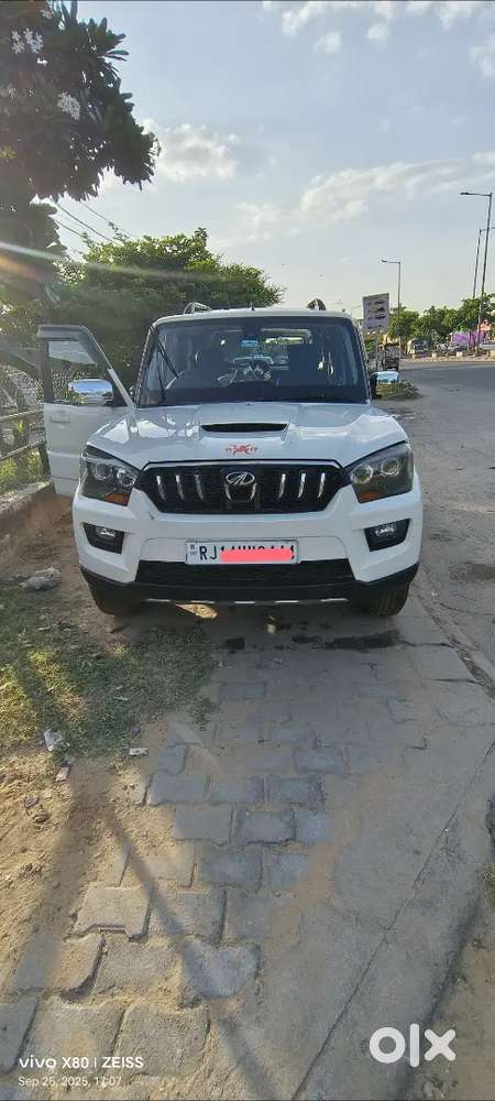 Mahindra Scorpio 2016 Diesel 137000 Km Driven