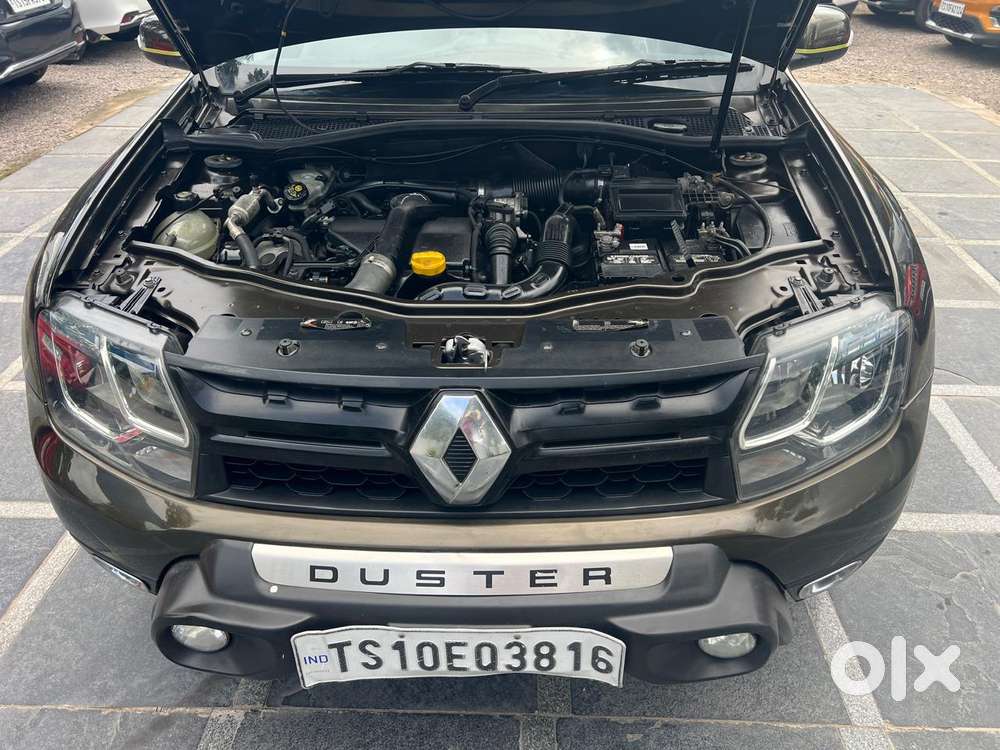 Renault Duster Rxs 110ps, 2017, Diesel