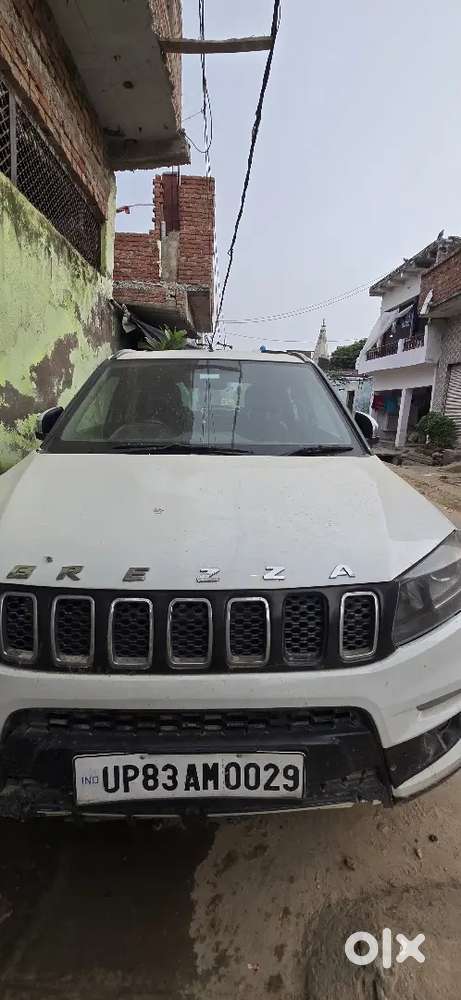 Maruti Suzuki Vitara Brezza Zdi Plus 2017 Diesel