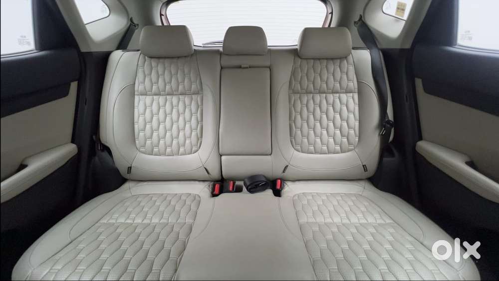 Kia Seltos Htx At Dual Tone, 2019, Petrol