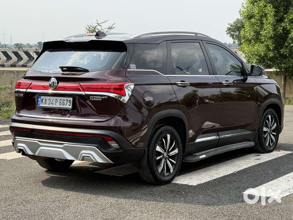 Mg Hector 2.0 Sharp Diesel, 2021, Diesel