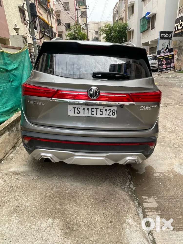 Mg Hector 2019 Petrol Automatic