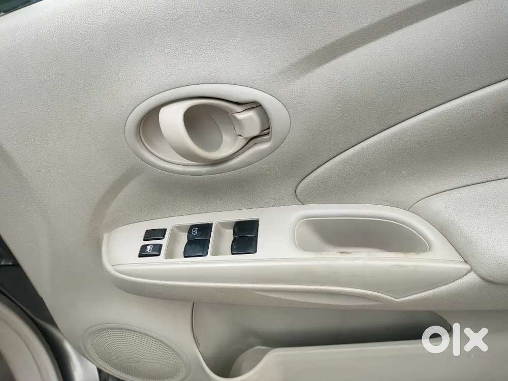 Nissan Sunny Xl 2012