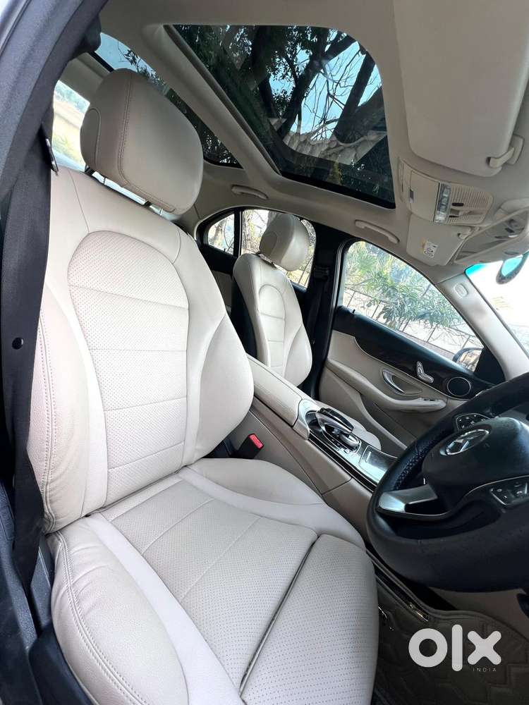 Mercedes-benz C-class Progressive C 220d, 2018, Diesel