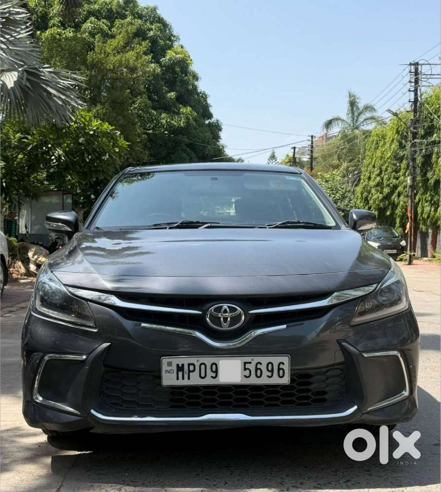Toyota Glanza 1.2 G Amt, 2022, Petrol