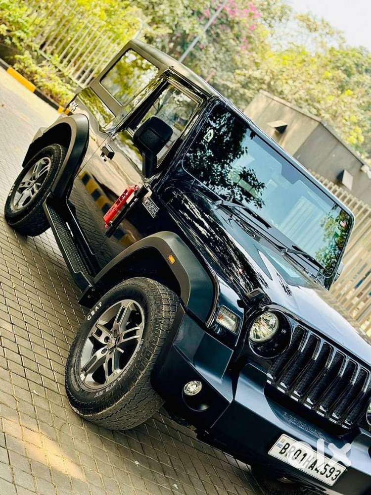 Mahindra Thar
