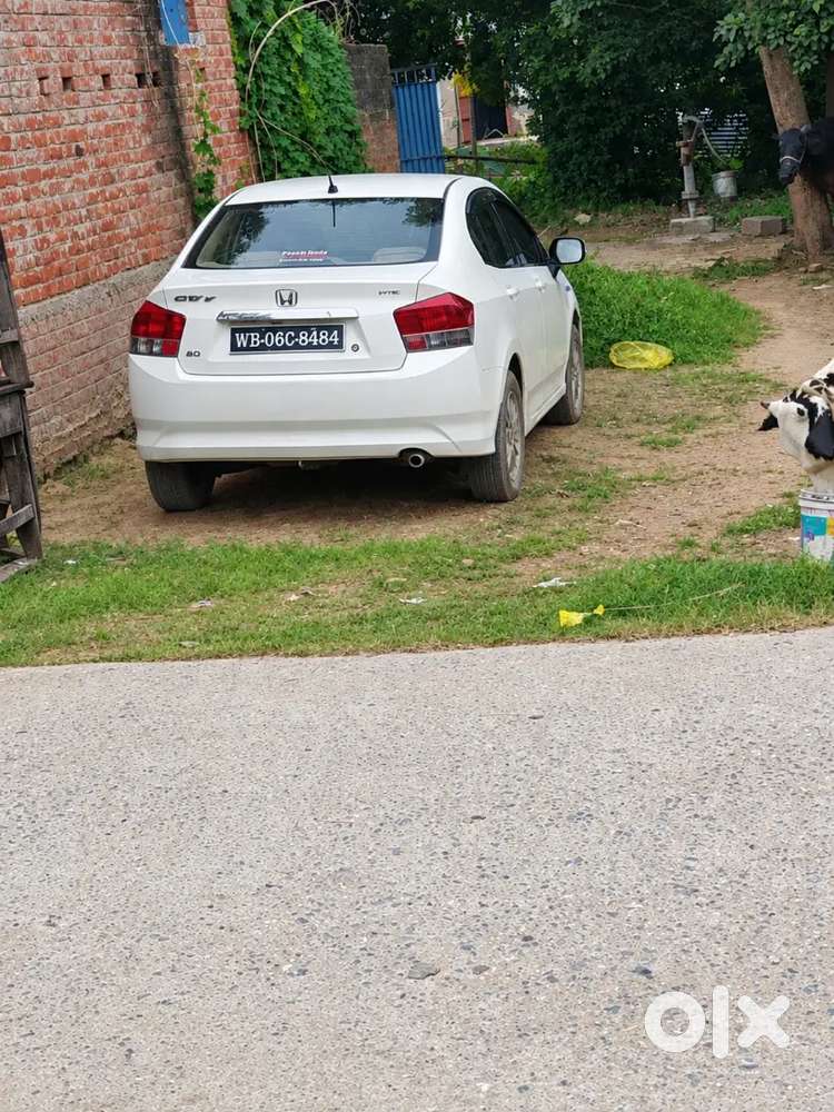 Honda City Petrol 2011 Manual