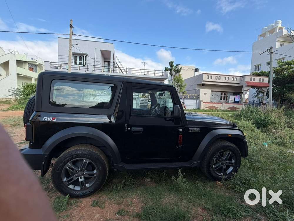 Mahindra Thar.e Diesel 2024