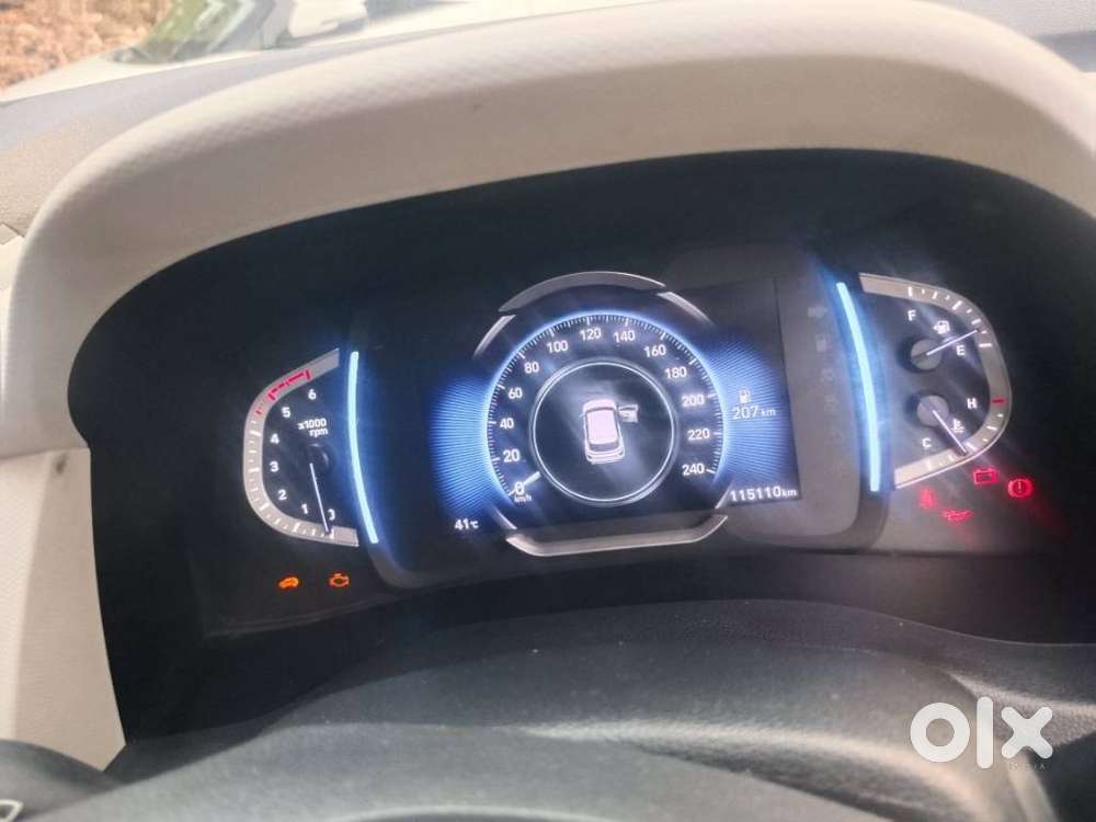 Hyundai Creta 1.5 Sx (o) Diesel, 2020, Diesel