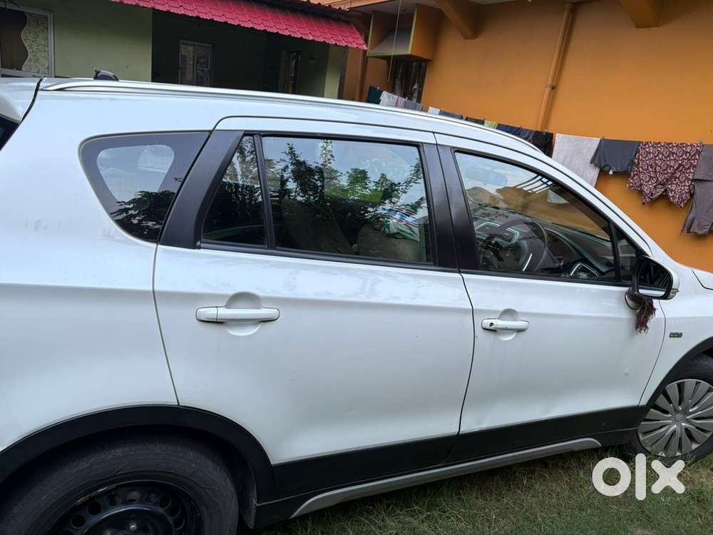 2016 Maruti Suzuki S Cross Diesel