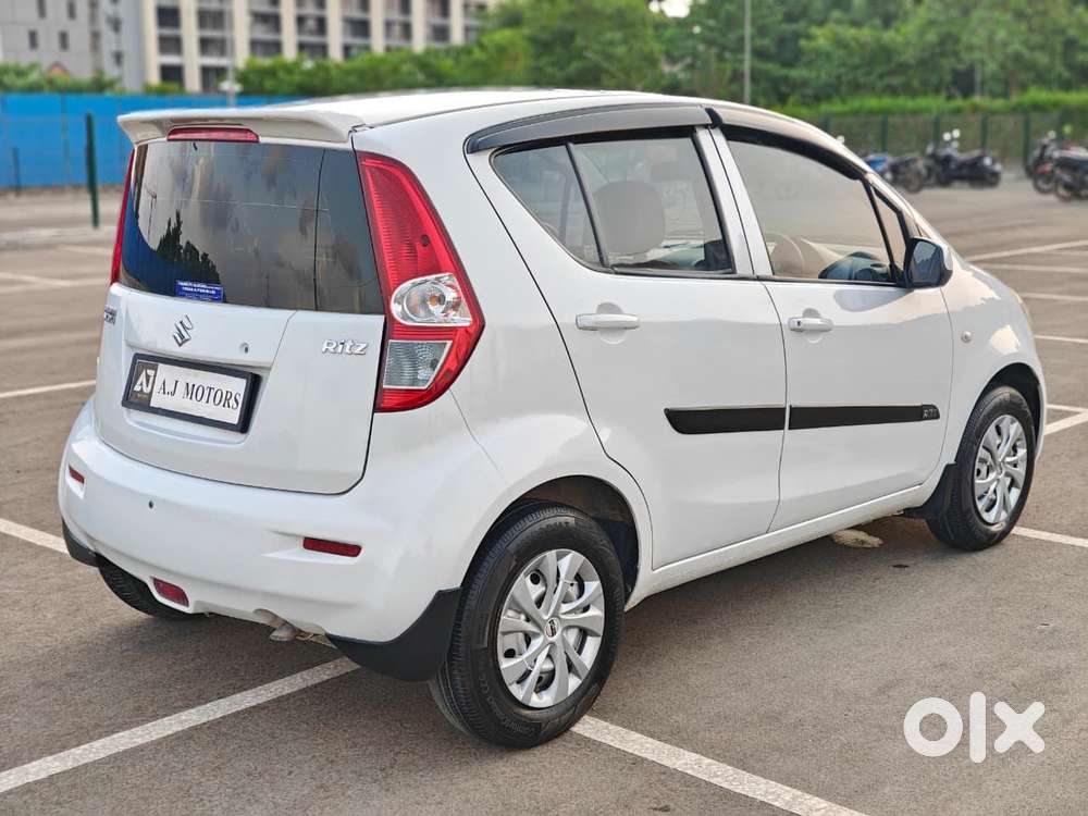 Maruti Suzuki Ritz Ldi, 2017, Diesel