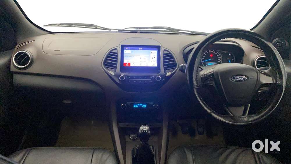 Ford Freestyle Titanium Petrol, 2019, Petrol