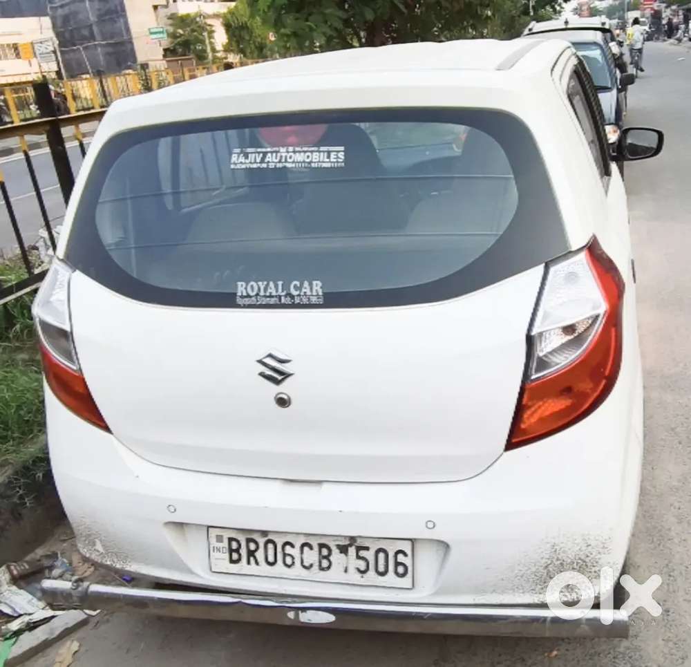 Maruti Suzuki Alto K10 2019