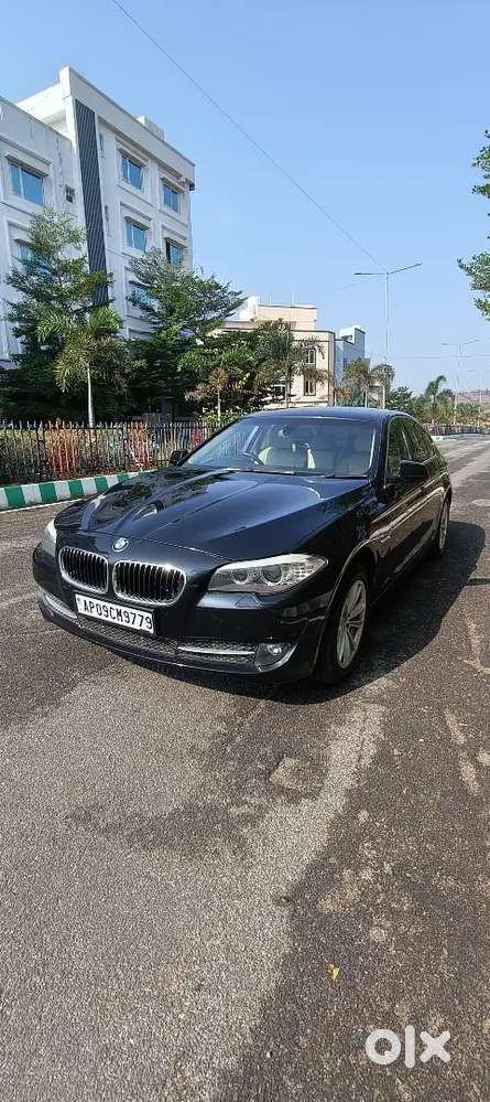 Bmw 5 Series Very Good Condition Insurance Idv Value 12 Lakhs