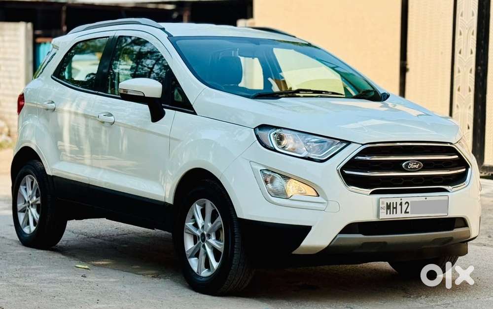 Ford Ecosport 2020 Model