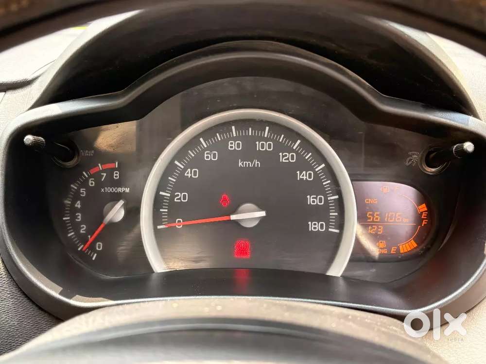 Maruti Suzuki Celerio 2015 Cng & Hybrids Well Maintained