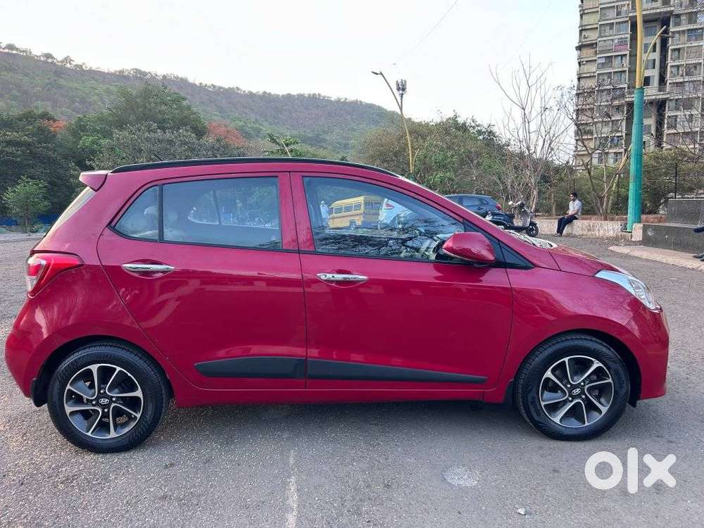 Hyundai Grand I10 Asta 1.2 Vtvt, 2017, Petrol