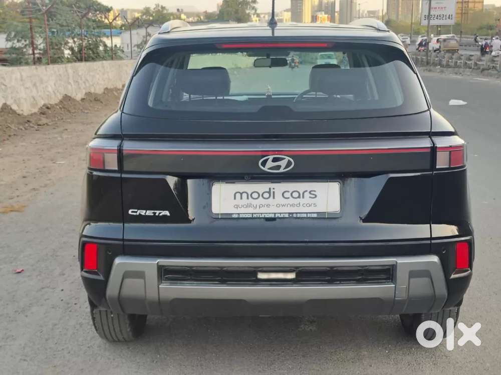 Hyundai Creta, 2025, Petrol