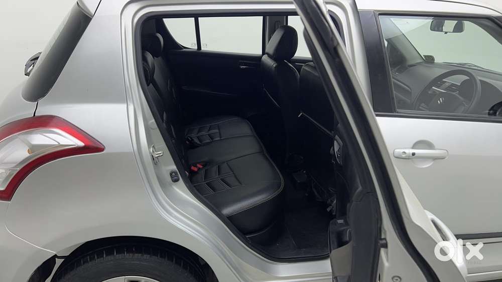 Maruti Suzuki Swift 1.3 Zxi, 2015, Petrol