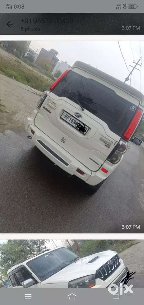 Scorpio S10 Desambar