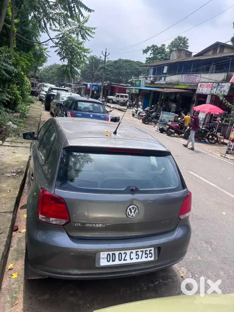 Volkswagen Polo Diesel 2012 Model
