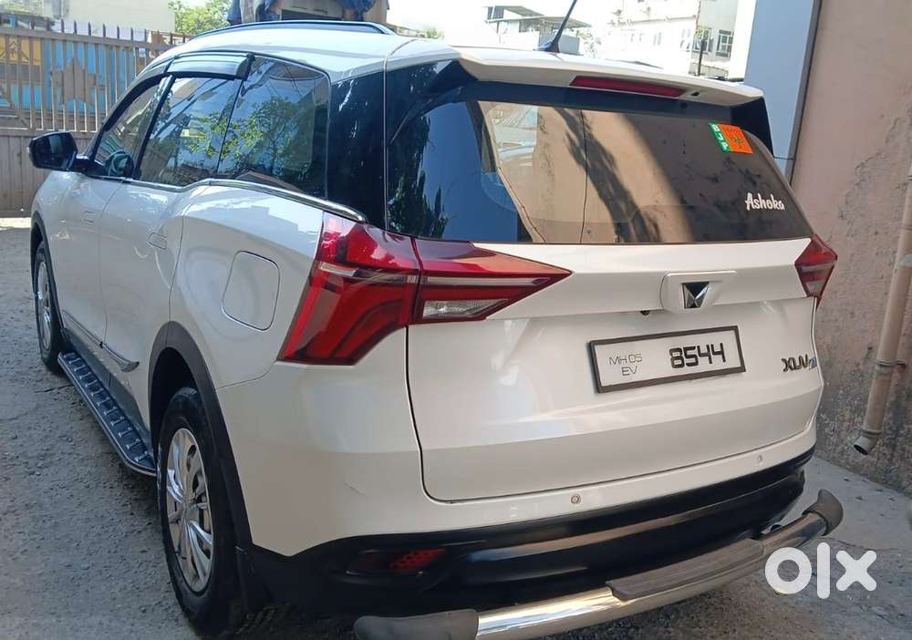 Mahindra Xuv700 2022 Diesel Well Maintained