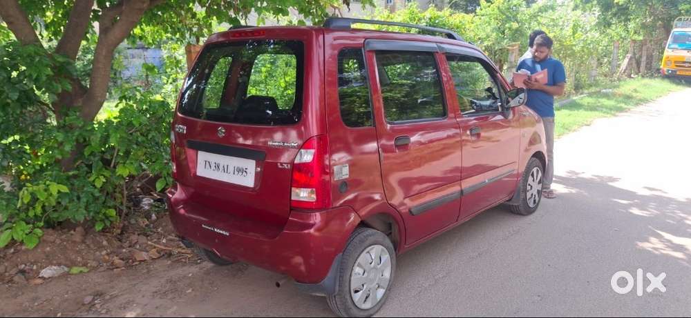 Maruti Suzuki Wagon R 2007 In Coimbatore Number