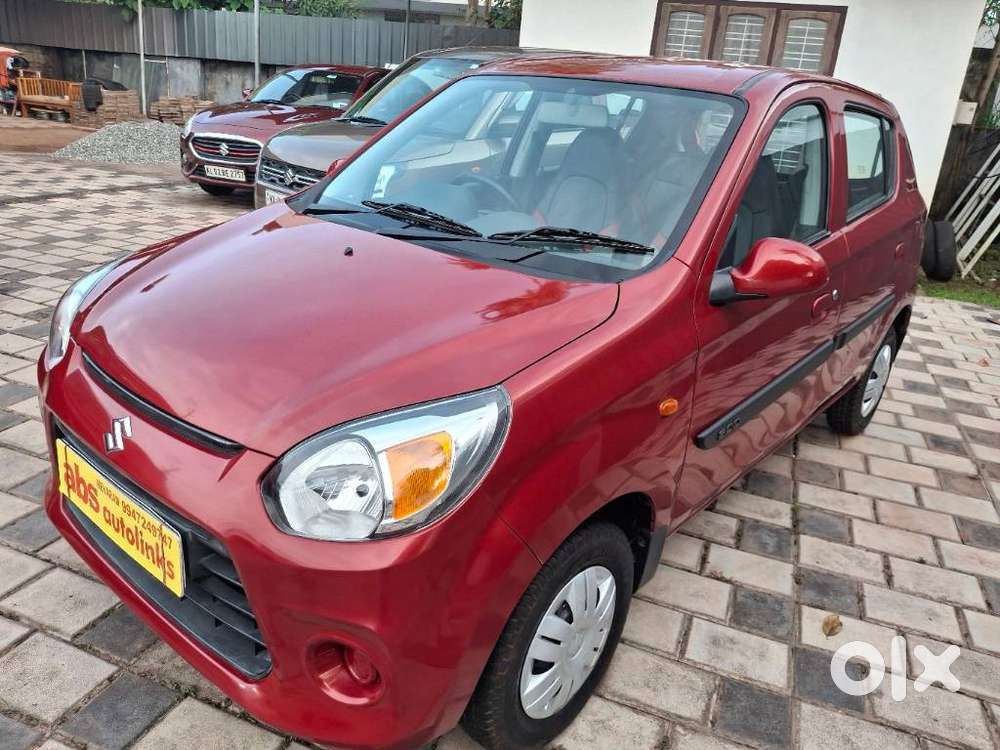 Maruti Suzuki Alto 800 Lxi, 2019, Petrol