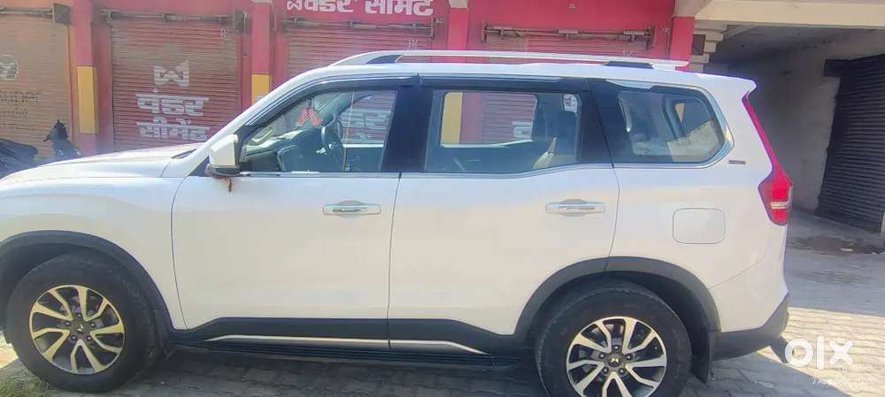 Mahindra Scorpio-n 2024 Petrol Manual
