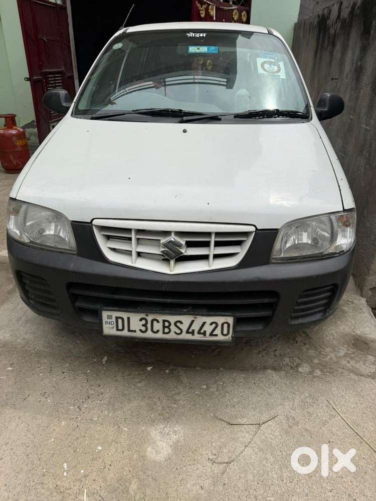 Maruti Suzuki Alto 2012 Cng & Hybrids 55000 Km Driven