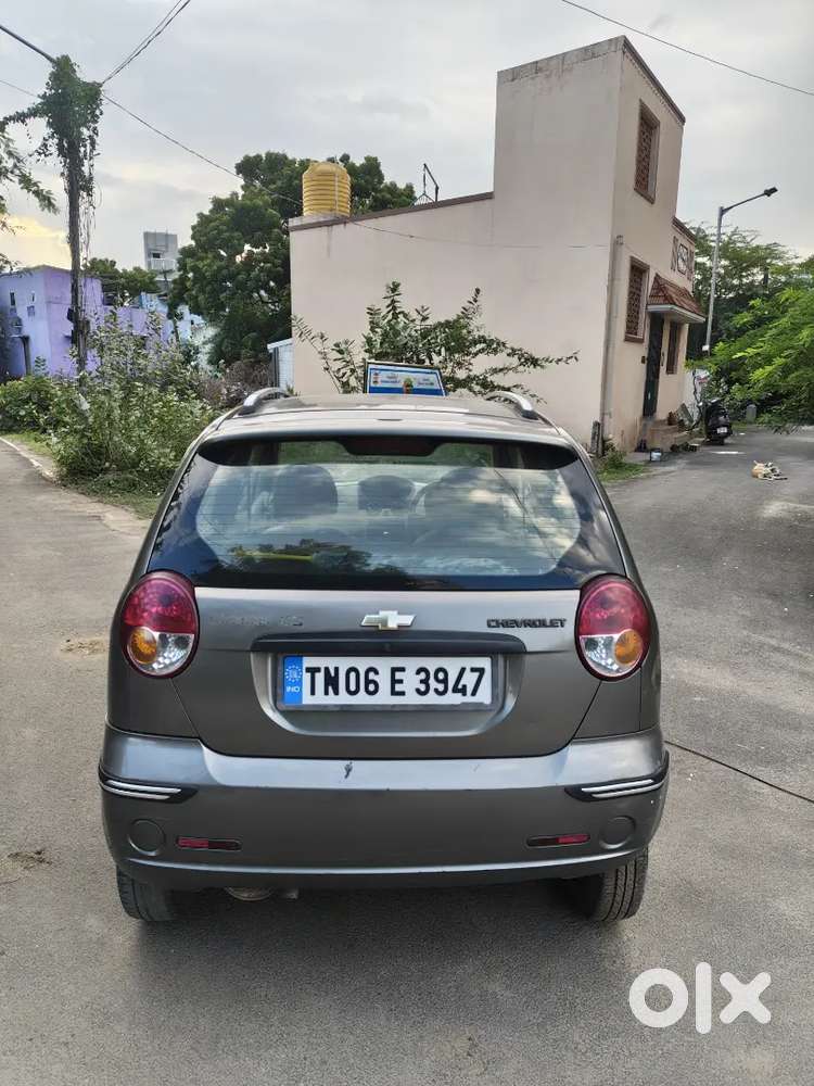 Chevrolet Spark 1.0 Lt 2011