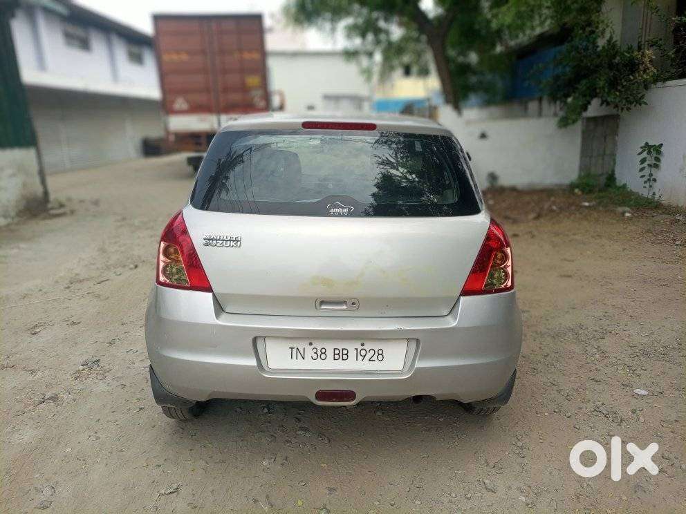 Maruti Suzuki Swift 2004-2010 Lxi Bsiv, 2010, Petrol