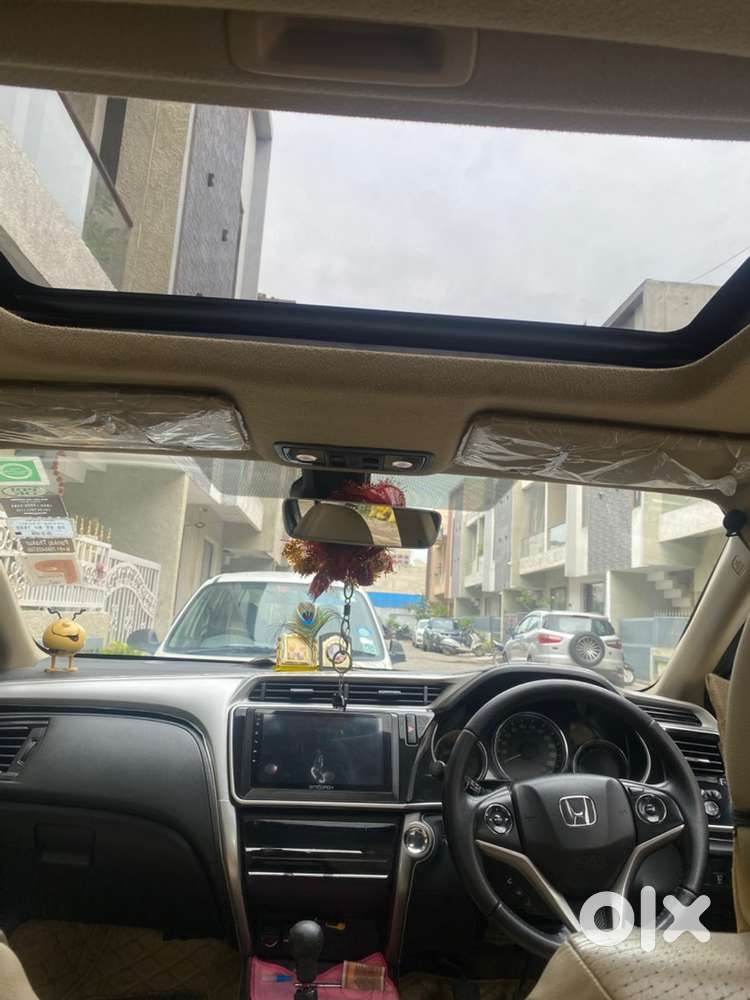 Honda City Diesel 2018