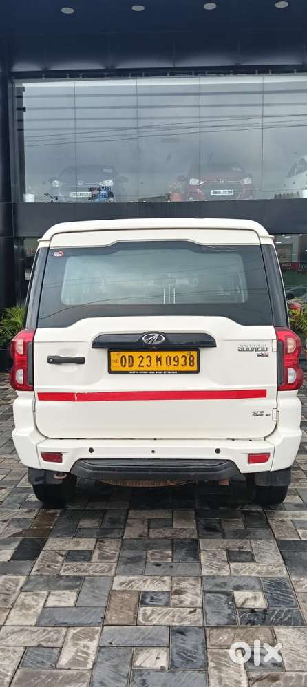Mahindra Scorpio S3, 2021, Diesel