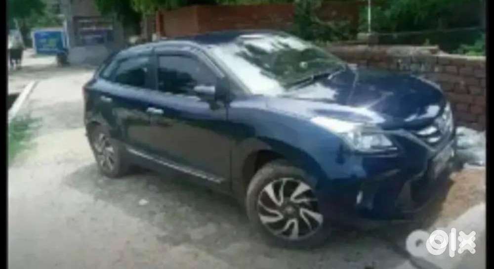 Toyota Petrol Manual 2021 Glanza Perfect Condition