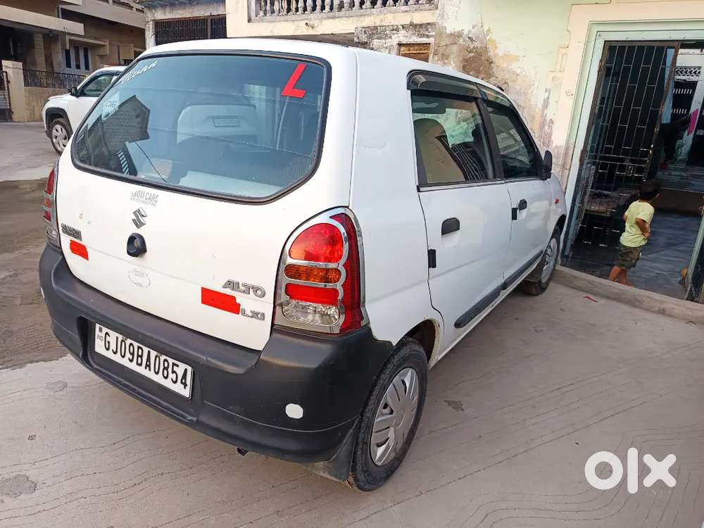 Maruti Suzuki Alto 2012 Cng & Hybrids 100000 Km Driven