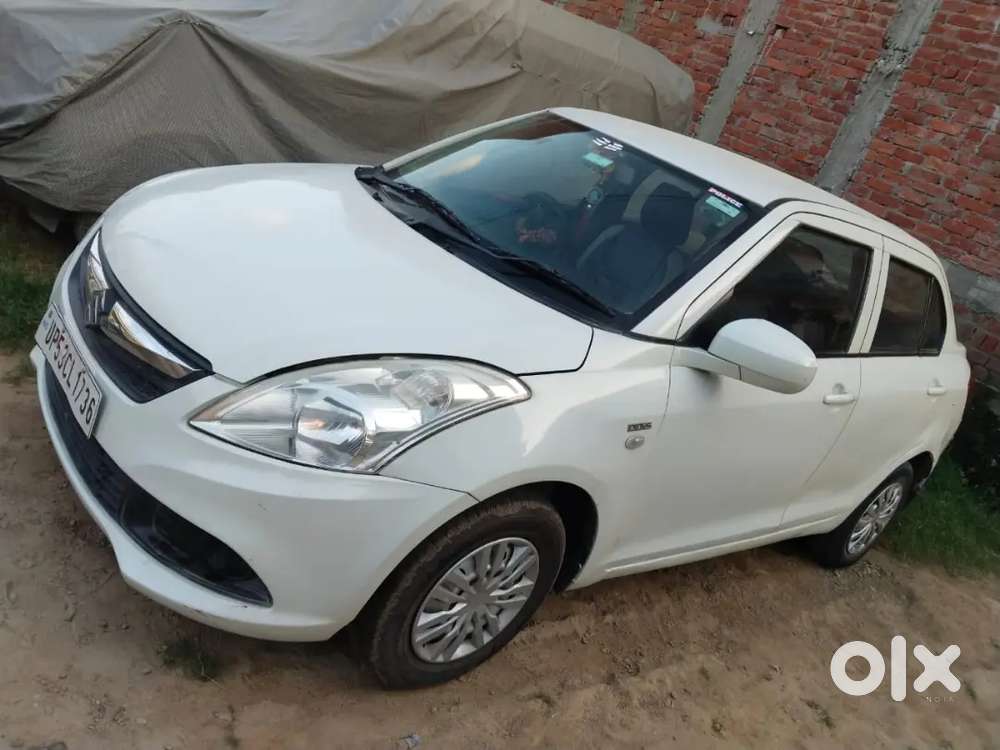 Maruti Suzuki Dzire 2017