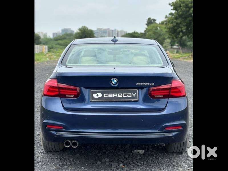 Bmw 3 Series 320d Sport Shadow Edition, 2018, Diesel