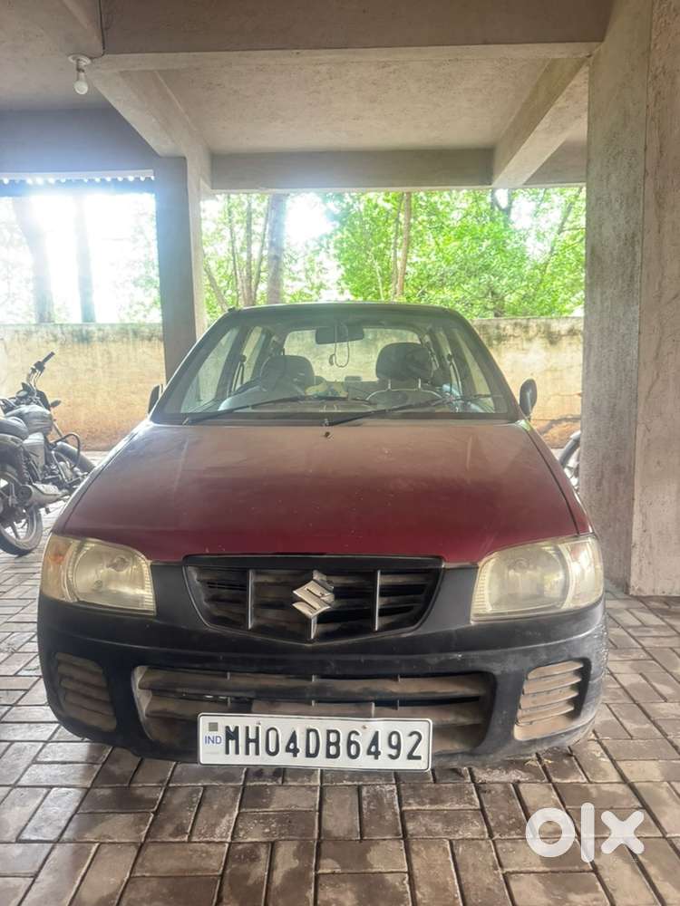 Maruti Alto Vxi