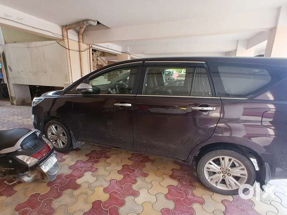 Toyota Innova Crysta 2018 Diesel